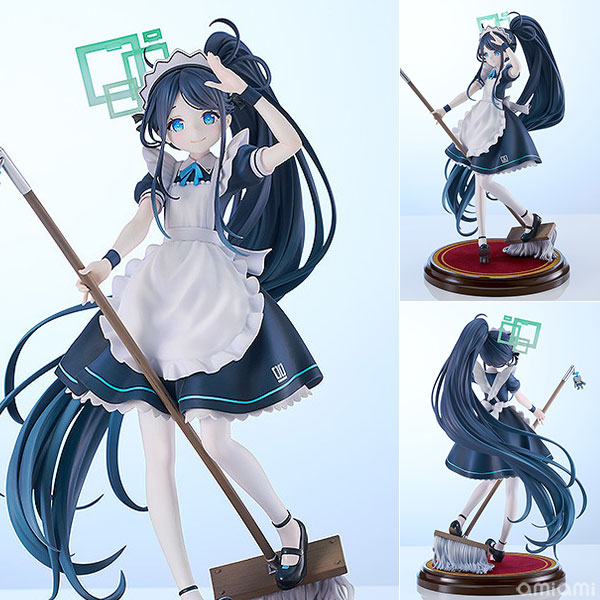ブルーアーカイブ -Blue Archive- アリス(メイド) 1/7 完成品フィギュア[グッドスマイルカンパニー](再販)