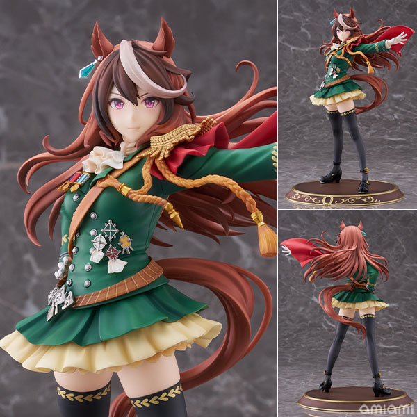 ウマ娘 プリティーダービー シンボリルドルフ 勝負服Ver. 1/7 完成品フィギュア[クレーネル](再販)