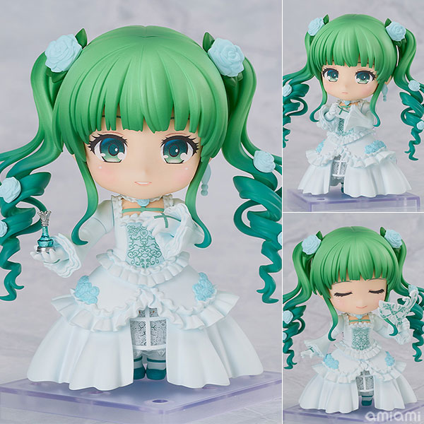 ねんどろいど キャラクター・ボーカル・シリーズ01 初音ミク カンタレラVer.[グッドスマイルカンパニー]