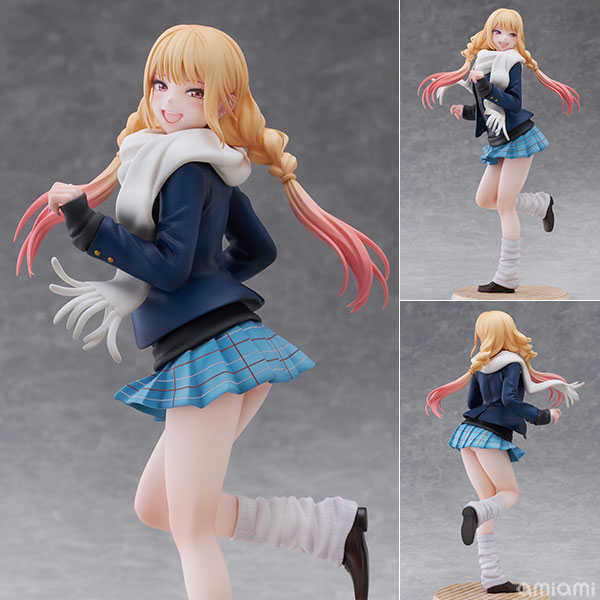 その着せ替え人形は恋をする Season 2 喜多川海夢 冬制服Ver. 1/7スケールフィギュア[アニプレックス]