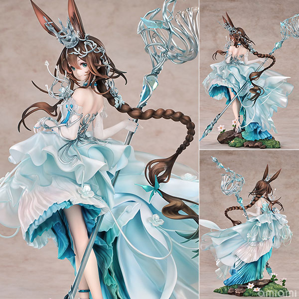 アークナイツ アーミヤ 時巡る花園VER. 1/7 完成品フィギュア[Myethos]