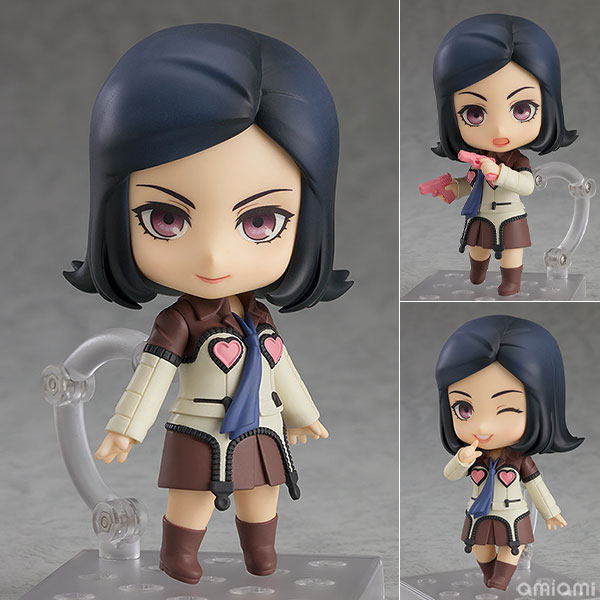 ねんどろいど ペルソナ2 罰 天野舞耶[グッドスマイルカンパニー](再販)