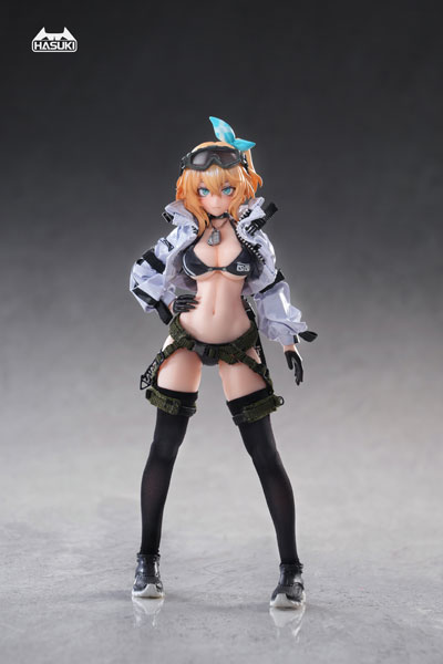 pocket artシリーズ PA012 カーディナルブレイド メリーナ 1/12 完成品アクションフィギュア[HASUKI]