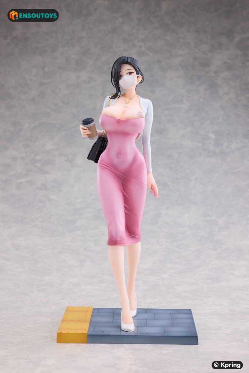 Dongtan Style(東タン) 異色版 1/6 完成品フィギュア[ENSOUTOYS]