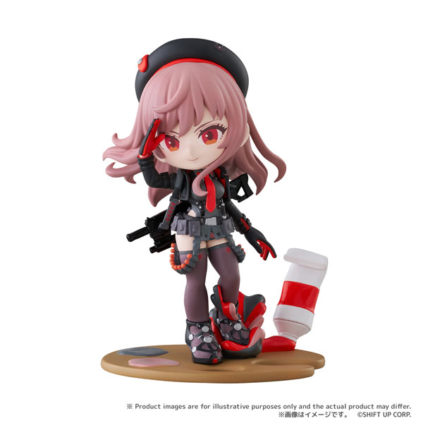 PalVerse Pale. 勝利の女神：NIKKE ラピ 完成品フィギュア[ブシロードクリエイティブ]