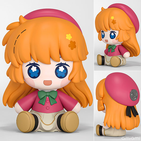 Huggy Good Smile 怪盗セイント・テール 羽丘芽美[グッドスマイルアーツ上海]