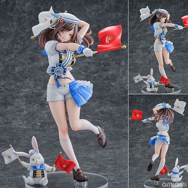 アイドルマスター シャイニーカラーズ 月岡恋鐘 セイリングセイラーver. 1/6 完成品フィギュア[ユニオンクリエイティブ]