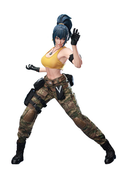 King of Fighters XIV 1/6 コレクティブル アクションフィギュア レオナ・ハイデルン[Very Cool]