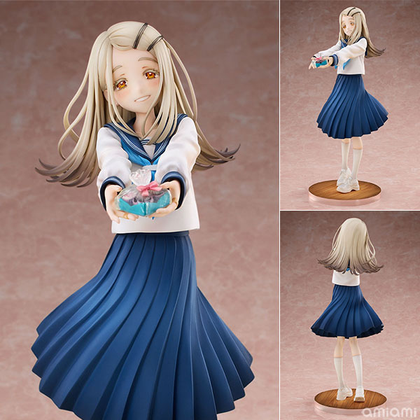 学園アイドルマスター 篠澤 広 ハッピーミルフィーユVer. 1/7 完成品フィギュア[ネオンマックス]