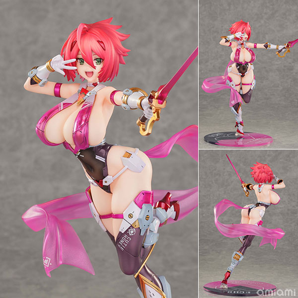 キューティーハニーNOVA 1/6 完成品フィギュア[MAGI ARTS]