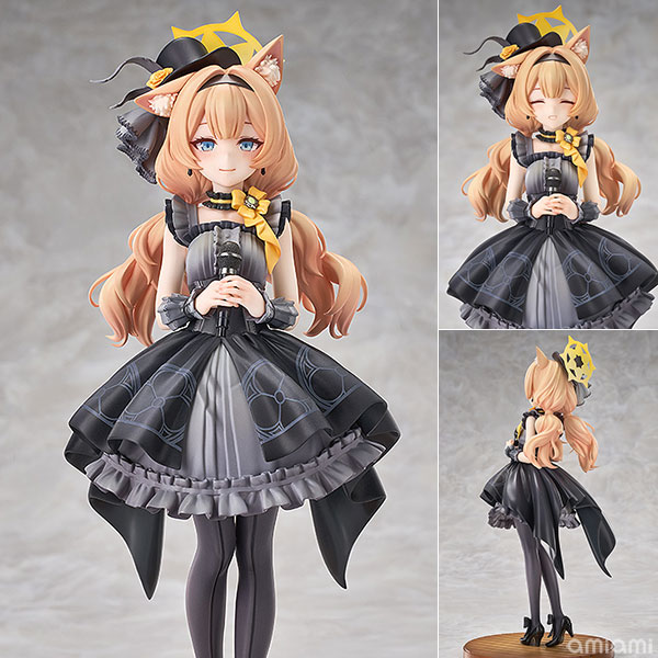 ブルーアーカイブ -Blue Archive- マリー（アイドル）メモリアルロビーVer. 1/7 完成品フィギュア[グッドスマイルアーツ上海]