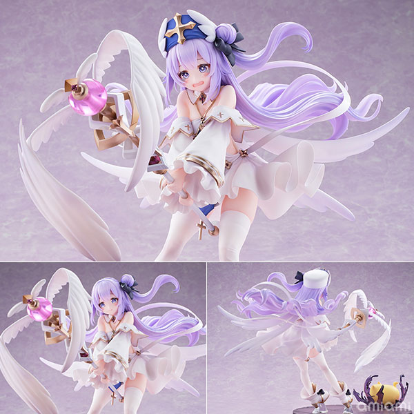 アズールレーン ユニコーン -ホワイト・マイ・エンジェル- 1/6 完成品フィギュア[ユニオンクリエイティブ]