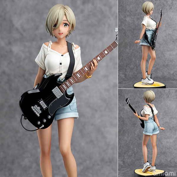 ガールズバンドクライ 「夏を満喫して叫べ」シリーズ-NO.3-ルパ 1/7 完成品フィギュア[妲域]