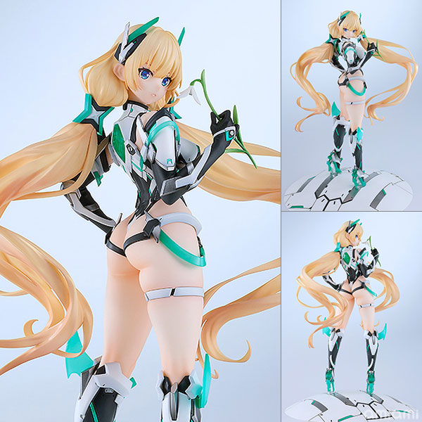 楽園追放 -Expelled from Paradise- アンジェラ バルザック 10th Anniversary Ver. 1/7 完成品フィギュア[グッドスマイルカンパニー]
