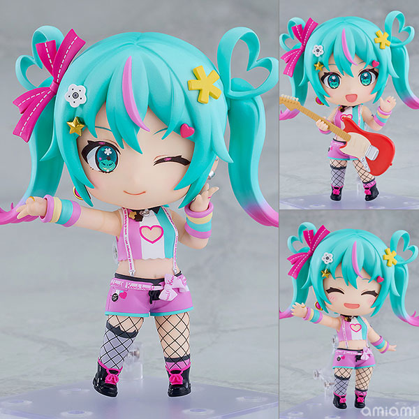 ねんどろいど 初音ミク デコミク（ライトネス）[グッドスマイルカンパニー]