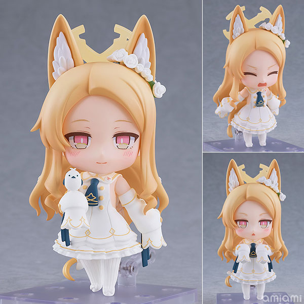 ねんどろいど ブルーアーカイブ -Blue Archive- 百合園セイア[グッドスマイルカンパニー]