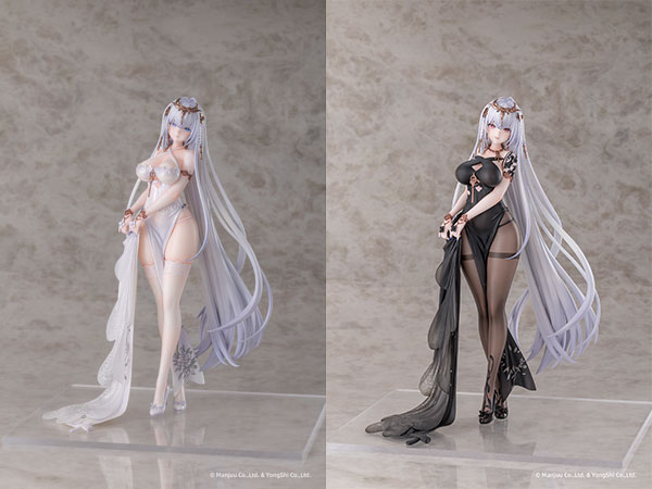 アズールレーン エムデン 水月のリチェルカーレVer.(セット) 1/6 完成品フィギュア[AniGame]