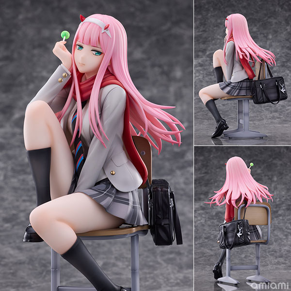 ダーリン・イン・ザ・フランキス ゼロツー 1/6 完成品フィギュア[Hanabee]