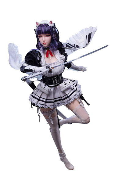 1/6 メイドナイト・コープス スナイパー ミスー[龍山重工]