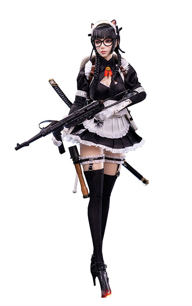 1/6 メイドナイト・コープス グレネードソルジャー アンチラ[龍山重工]