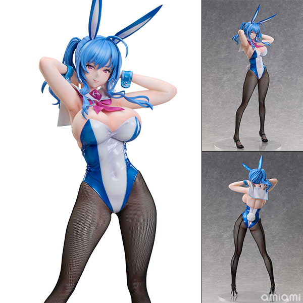 B-style アズールレーン セントルイス バニーVer. 1/4 完成品フィギュア[フリーイング]
