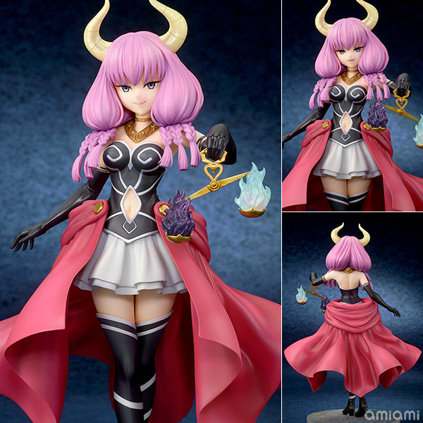 葬送のフリーレン 断頭台のアウラ 1/7 完成品フィギュア[キューズQ]