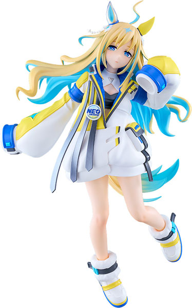 POP UP PARADE ウマ娘 プリティーダービー ネオユニヴァース L size 完成品フィギュア[グッドスマイルカンパニー]