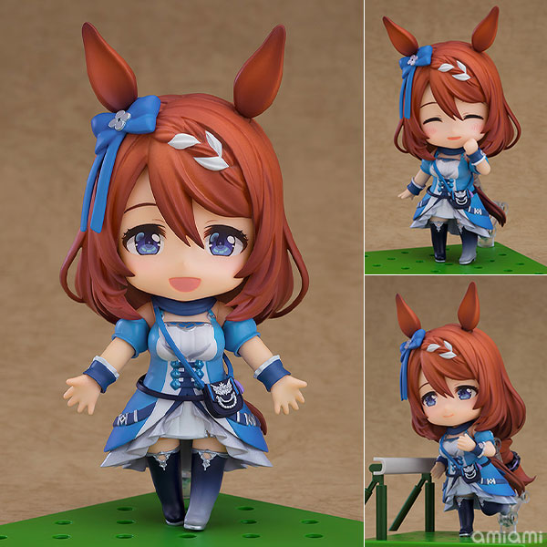 ねんどろいど ウマ娘 プリティーダービー スーパークリーク[グッドスマイルカンパニー]