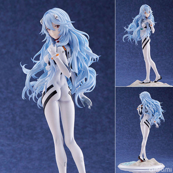 シン・エヴァンゲリオン劇場版 綾波レイ [VOYAGE END] 1/7 完成品フィギュア[クレーネル](再販)