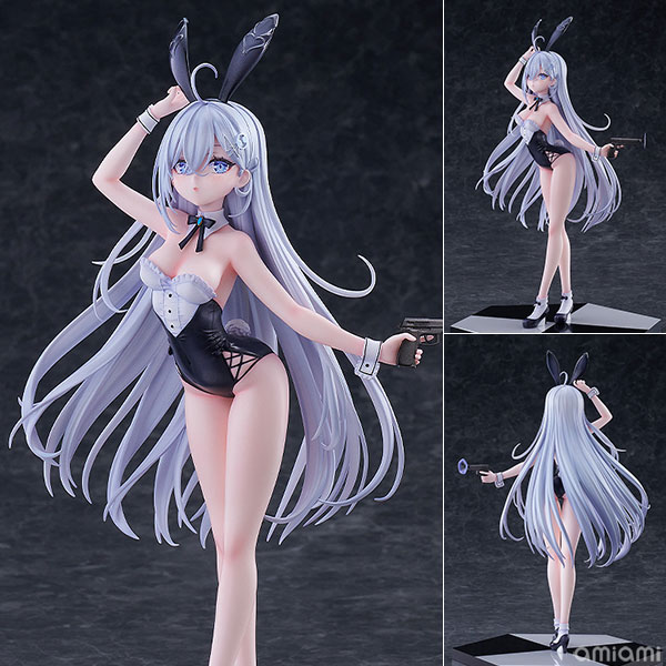 死亡遊戯で飯を食う。 幽鬼 1/7 完成品フィギュア[KADOKAWA]