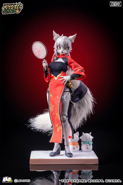 ERA-004 Liya(リヤ) 新春Ver. 1/12スケール可動フィギュア[LADo TOYS]