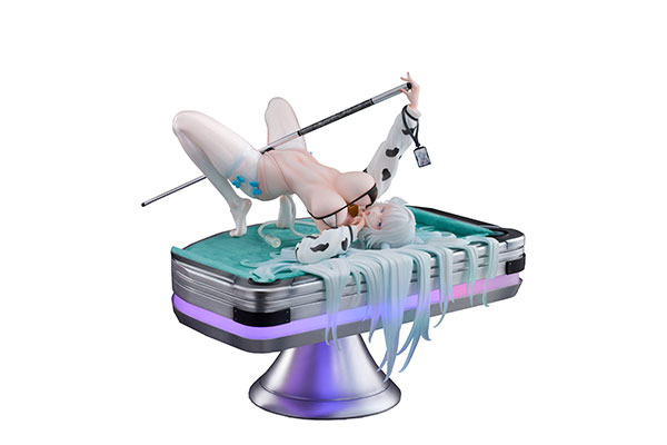 ダイブロスコア交錯戦線 コンロン・不朽 特訓シュート 1/6スケール塗装済完成品フィギュア[Poi2ANIME]