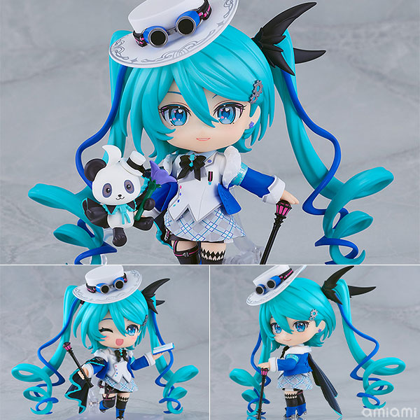 ねんどろいど 初音ミク MIKU WITH YOU 2025Ver.[グッドスマイルカンパニー]