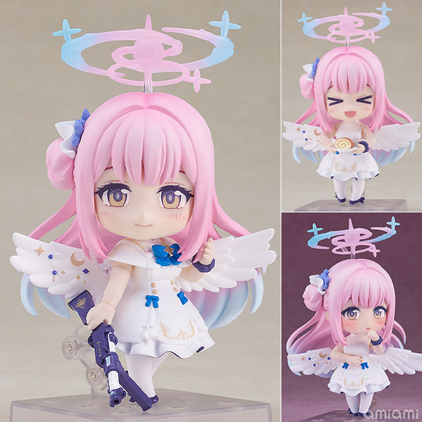 ねんどろいど ブルーアーカイブ -Blue Archive- 聖園ミカ[グッドスマイルカンパニー](再販)