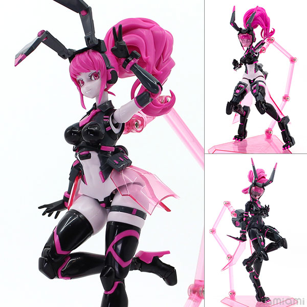 アニマサーキット ヴィオ・ザ・ラビット SP 1/12 プラモデル[東莞市卓匠文化発展有限公司](再販)