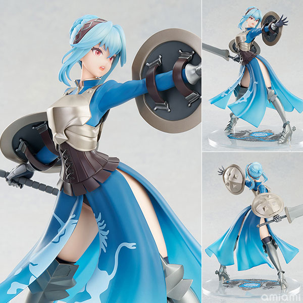 LIMEPIEシリーズ ユニコーンオーバーロード ヴァージニア 1/8 完成品フィギュア[APEX]