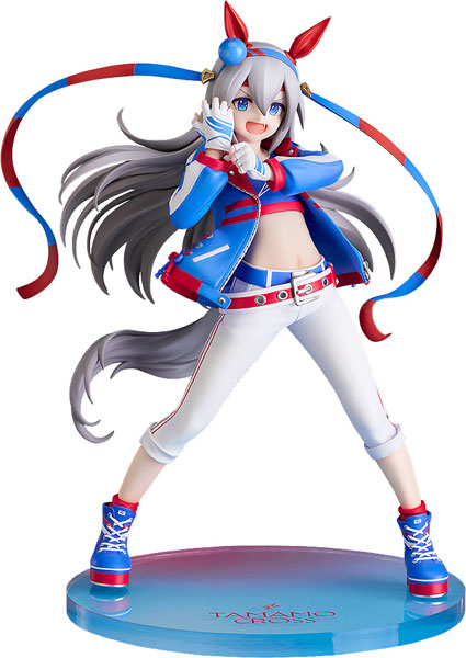 ウマ娘 プリティーダービー タマモクロス 1/7 完成品フィギュア[グッドスマイルカンパニー]