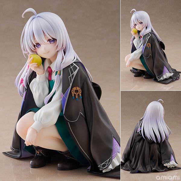 魔女の旅々 イレイナ シトラスver. 1/6 完成品フィギュア[フリュー]