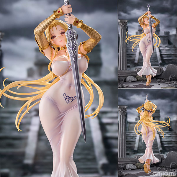 ブラウンダスト2 使徒 オリビエ 1/6 完成品フィギュア[VKEND]