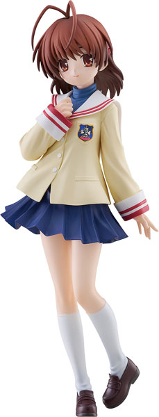 POP UP PARADE CLANNAD 古河渚 L size 完成品フィギュア[グッドスマイルカンパニー]