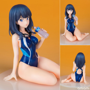 SSSS.GRIDMAN 宝多六花 競泳水着ver.