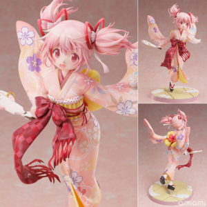 マギアレコード 魔法少女まどか☆マギカ外伝 鹿目まどか 晴着ver.