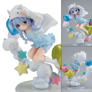 ご注文はうさぎですか? BLOOM チノ ティッピーパーカーVer.