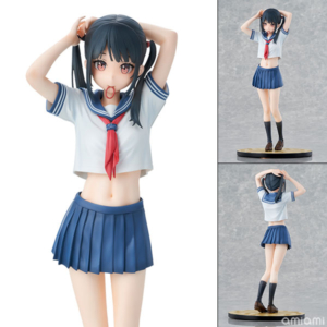 セーラー服のまんなか