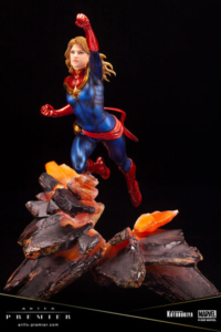 キャプテン・マーベル