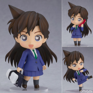 ねんどろいど 名探偵コナン 毛利蘭