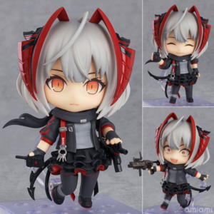 ねんどろいど アークナイツ W