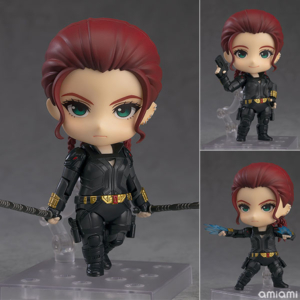 ねんどろいど ブラックウィドウ Black Widow Ver.