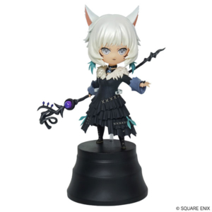 FINAL FANTASY XIV ミニオンフィギュア〈ヤ・シュトラ〉