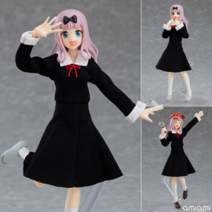 figma かぐや様は告らせたい?~天才たちの恋愛頭脳戦~ 藤原千花